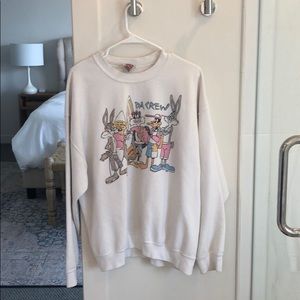 Warner Brothers sweatshirt